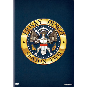 Frisky Dingo-Season 2