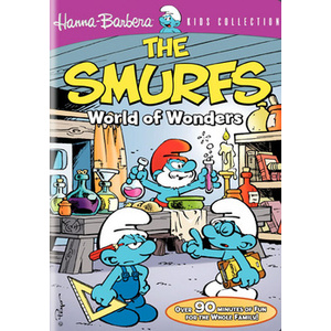 Smurfs-Volume 3-World of Wonders
