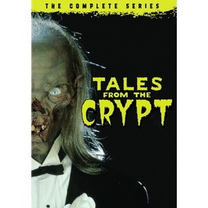 Tales From the Crypt-Complete Series