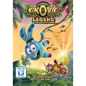 Kikoriki-Legend of the Golden Dragon