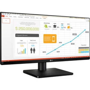 29UB67 29" 21:9 UltraWide IPS Monitor