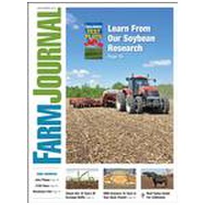Farm Journal - 12 Issues - 1 Year