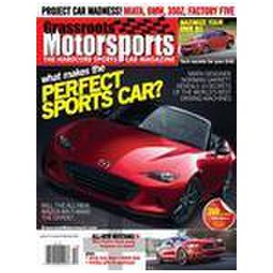 Grassroots Motorsports - 8 Issues - 1 Year