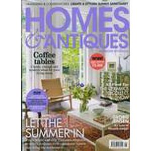 Homes & Antiques (UK) - 12 Issues - 1 Year
