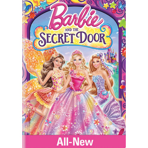 Barbie & the Secret Door