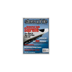 Stereophile - 12 Issues - 1 Year