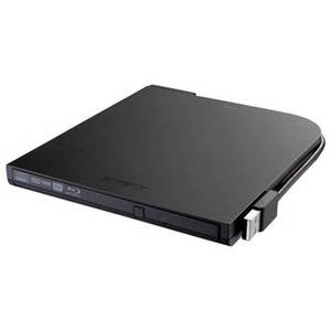 MediaStation 6x Portable BRXL Blu-ray Writer with LED Indicator