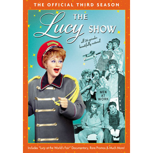 Lucy Show-3rd Season