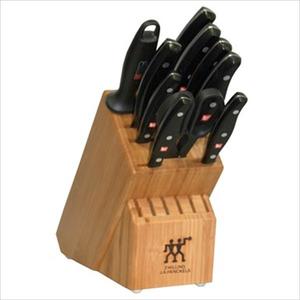 Twin Signature 11-Piece Knife Block Set