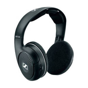 HDR 120 - Wireless RF Expansion Headphones for the RS 120 Wireless Headphone Monitoring System