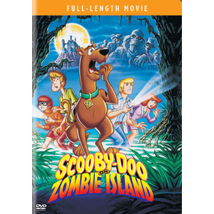 Scooby-Zombie Island