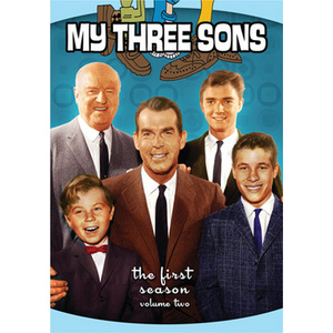 My Three Sons Season 1 V02