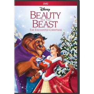 Beauty & the Beast-Enchanted Christmas