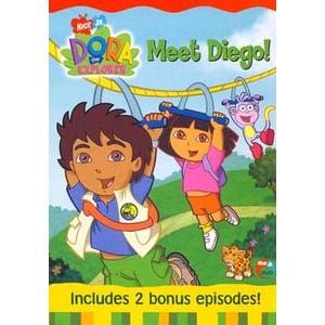 Dora the Explorer-Meet Diego