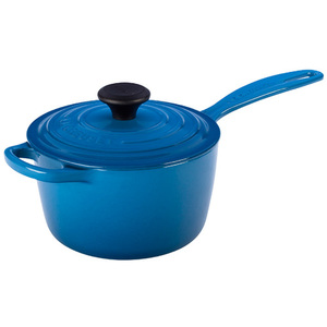 2.25qt Signature Cast Iron Precision Pour SaucepanMarseille