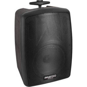 PPHP8MBA 8" 2-Way 360W Portable Bluetooth PA Speaker with Handheld Microphone