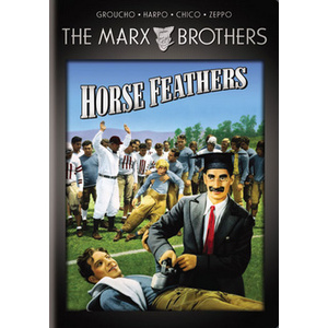 Marx Brothers-Horse Feathers