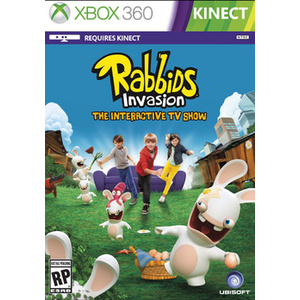 Rabbids Invasion