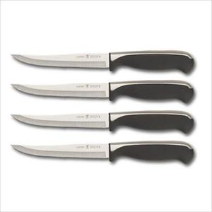 Everedge Plus 4-Piece Steak Knife Set
