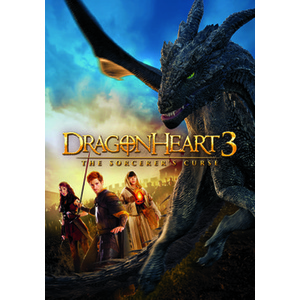 Dragonheart 3-Sorcerers Curse