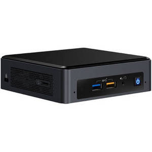 NUC 8 Mini PC NUC8I3CYSN