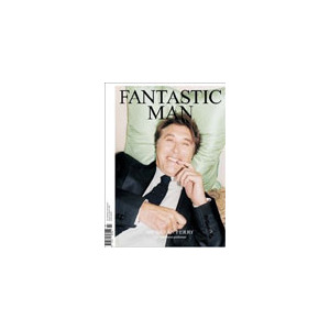Fantastic Man (UK) - 2 Issues - 1 Year