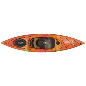 Dirigo 106 Recreational Kayak - Sunrise