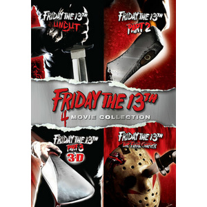 Friday the 13th Deluxe Edition