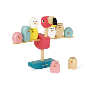 Zigolos Flamingo Balancing Game Ages 3+ Years