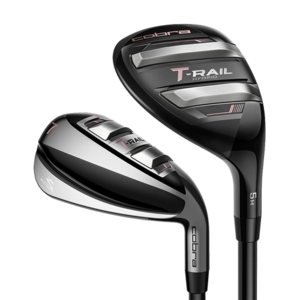Cobra T-Rail Iron-Hybrid Set