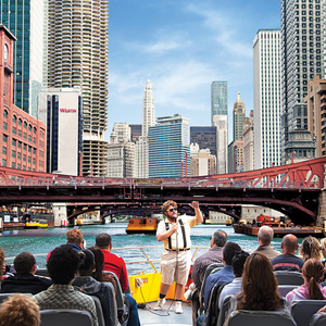 River & Lake Architectural Cruise