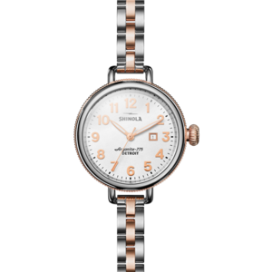 Shinola The Birdy Women's Bracelet Watch