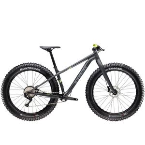 Farley 5 Fat Tire All-Season Bike - Matte Solid Charcoal