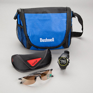 Golf GPS Watch Kit w/ Sunglasses and Cooler