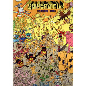 Superjail-Complete Season 1