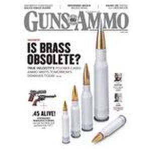 Guns & Ammo - 12 Issues - 1 Year