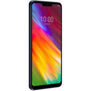 G7 fit LM-Q850QM 32GB Smartphone (Unlocked)