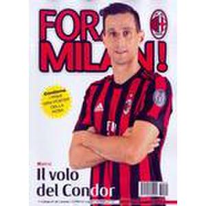 Forza Milan! (Italy) - 12 Issues - 1 Year