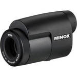 8x25 Macroscope Monocular (Black)