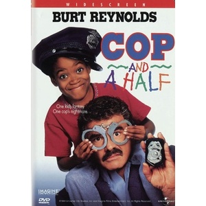 Cop & a Half