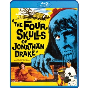 Four Skulls of Jonathan Drake