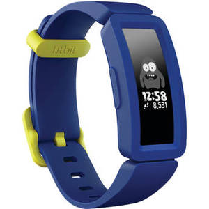 Ace 2 Kids Activity Tracker (Night Sky/Neon Yellow)