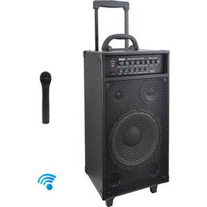 800W Wireless Rechargeable Portable Bluetooth PA System