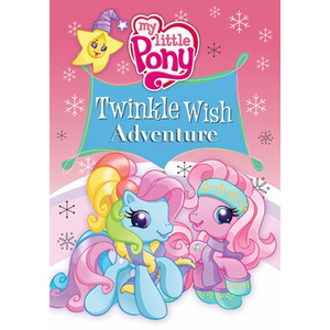 My Little Pony-Twinkle Wish Adventure
