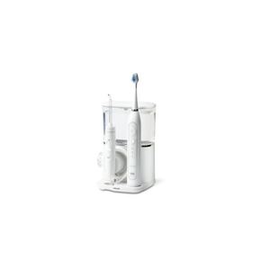 Complete Care 9.0 Sonic Toothbrush and Water Flosser - White/Chrome