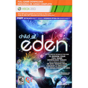 Child of Eden (Xbox 360)
