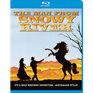 Man From Snowy River
