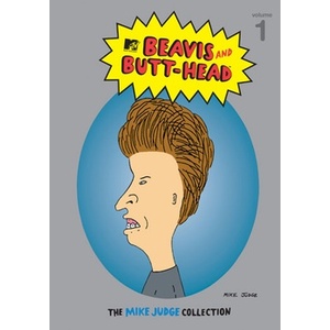 Beavis & Butt-Head-V01 Mike Judge Collection