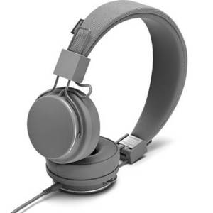 Plattan II On-Ear Headphones (Dark Gray)