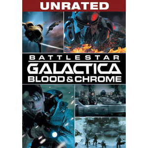 Battlestar Galactica-Blood & Chrome